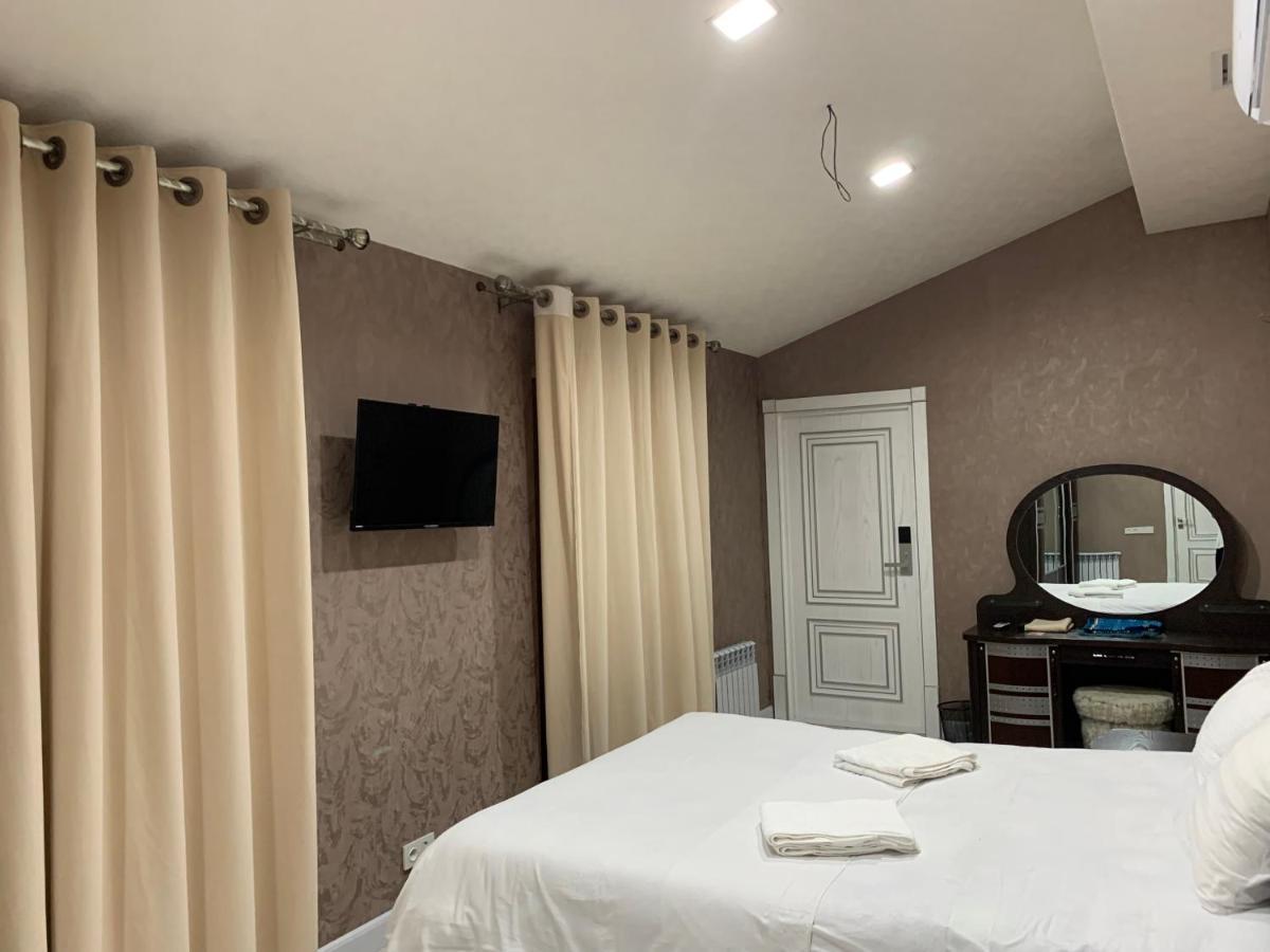 Eurolux Boutique-Hotel タシュケント エクステリア 写真