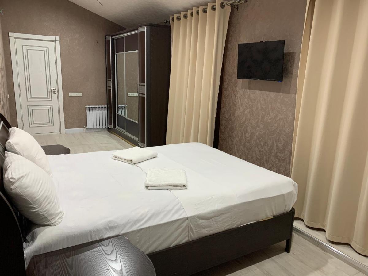 Eurolux Boutique-Hotel タシュケント エクステリア 写真
