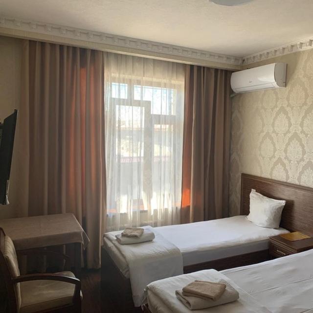 Eurolux Boutique-Hotel タシュケント エクステリア 写真