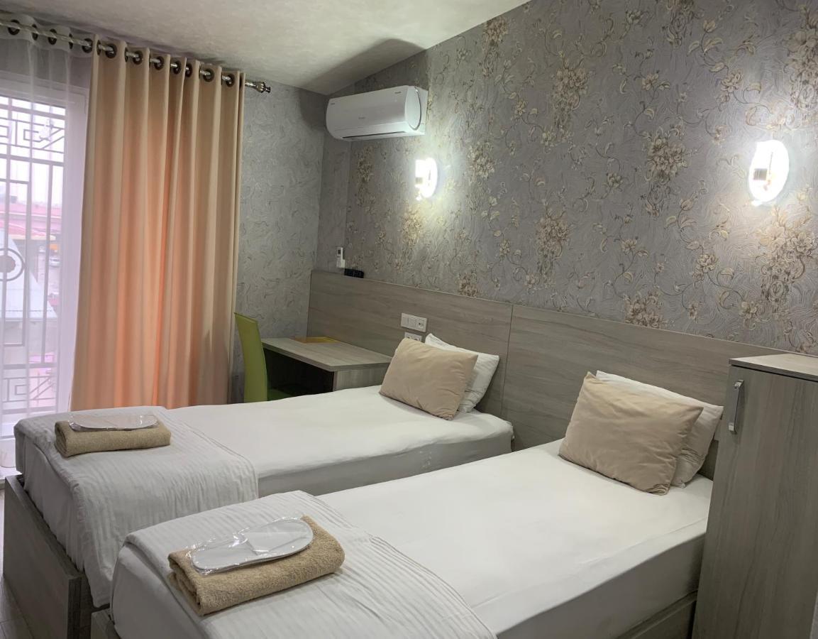 Eurolux Boutique-Hotel タシュケント エクステリア 写真