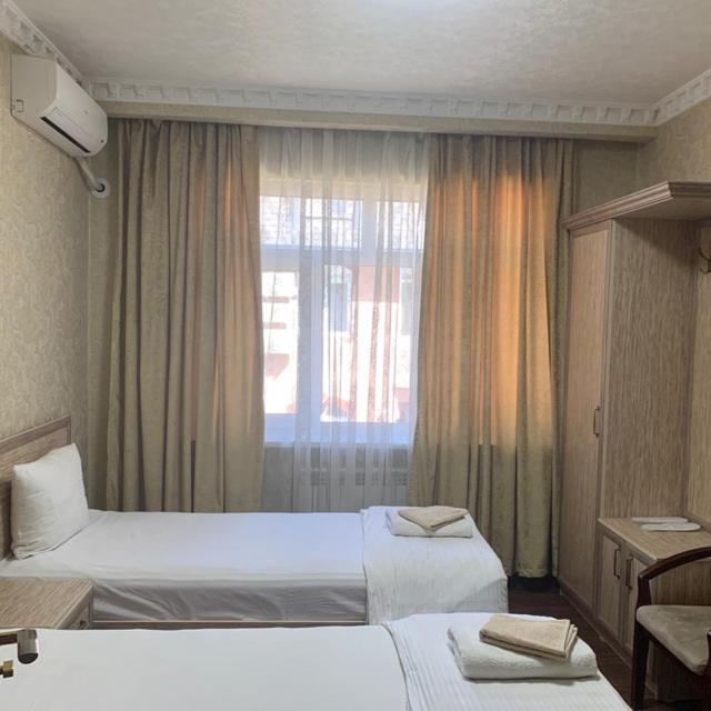 Eurolux Boutique-Hotel タシュケント エクステリア 写真