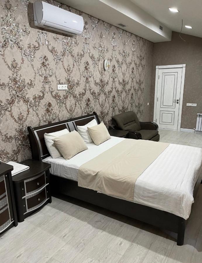 Eurolux Boutique-Hotel タシュケント エクステリア 写真