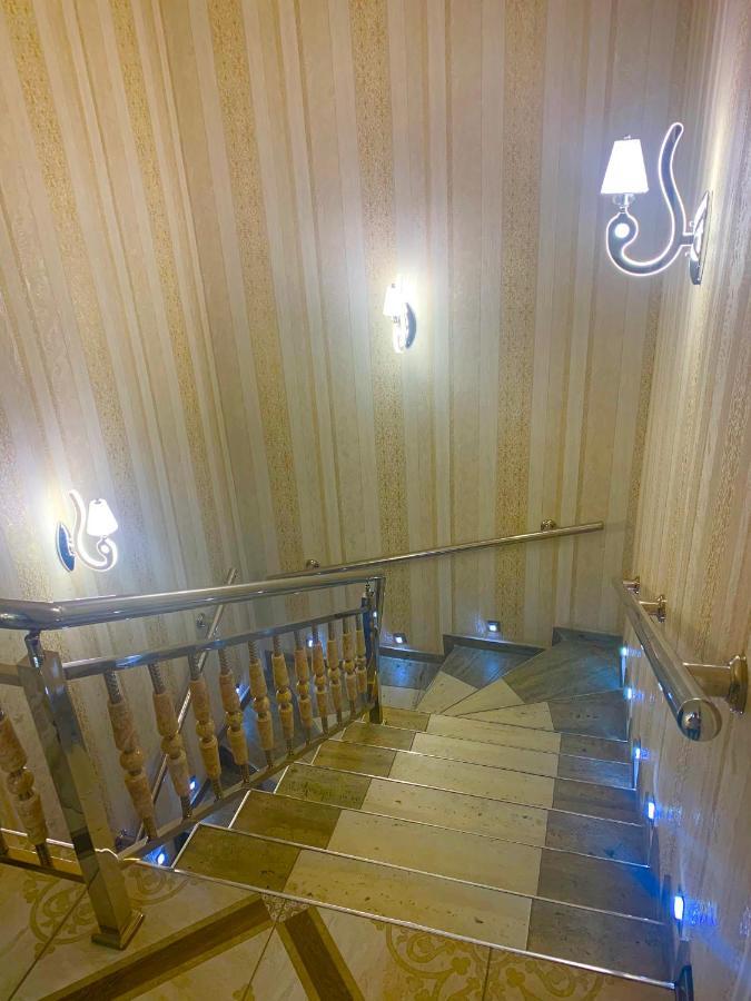 Eurolux Boutique-Hotel タシュケント エクステリア 写真