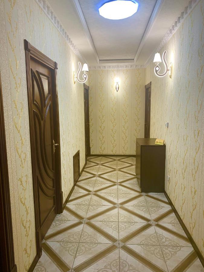 Eurolux Boutique-Hotel タシュケント エクステリア 写真