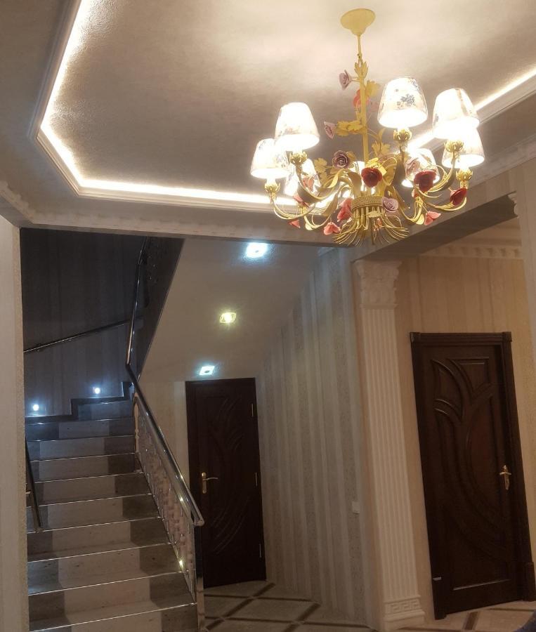Eurolux Boutique-Hotel タシュケント エクステリア 写真