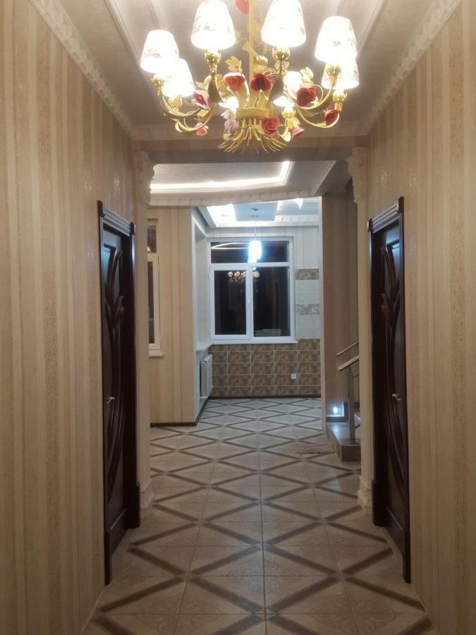 Eurolux Boutique-Hotel タシュケント エクステリア 写真