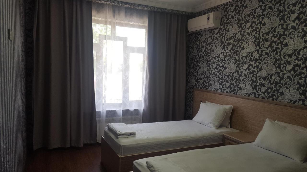 Eurolux Boutique-Hotel タシュケント エクステリア 写真