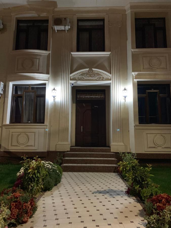 Eurolux Boutique-Hotel タシュケント エクステリア 写真
