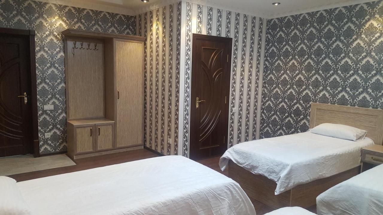Eurolux Boutique-Hotel タシュケント エクステリア 写真