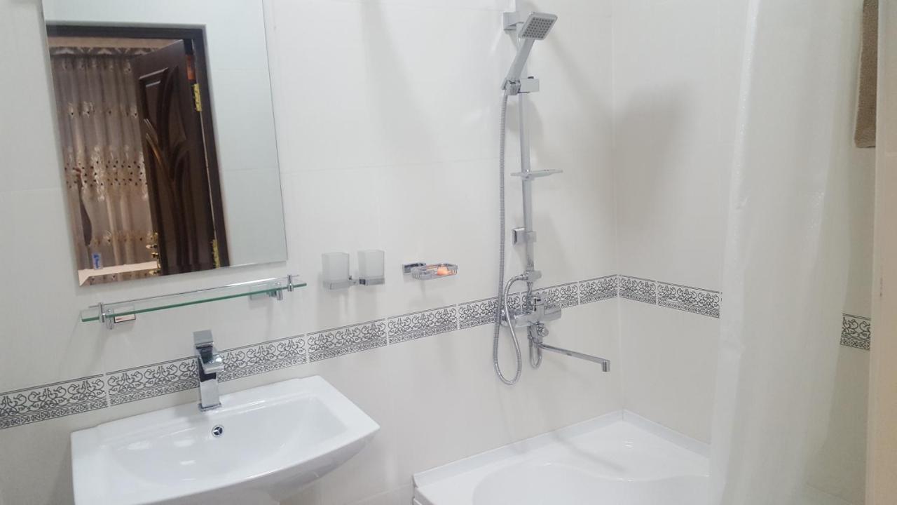 Eurolux Boutique-Hotel タシュケント エクステリア 写真