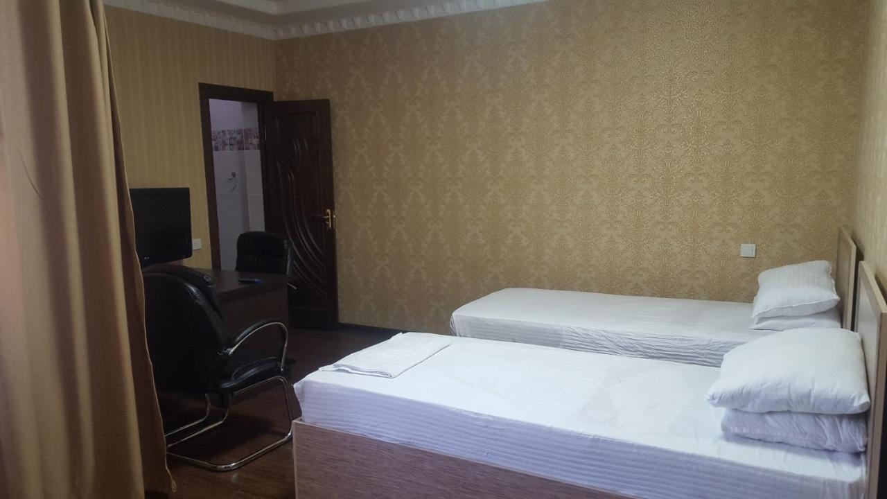 Eurolux Boutique-Hotel タシュケント エクステリア 写真