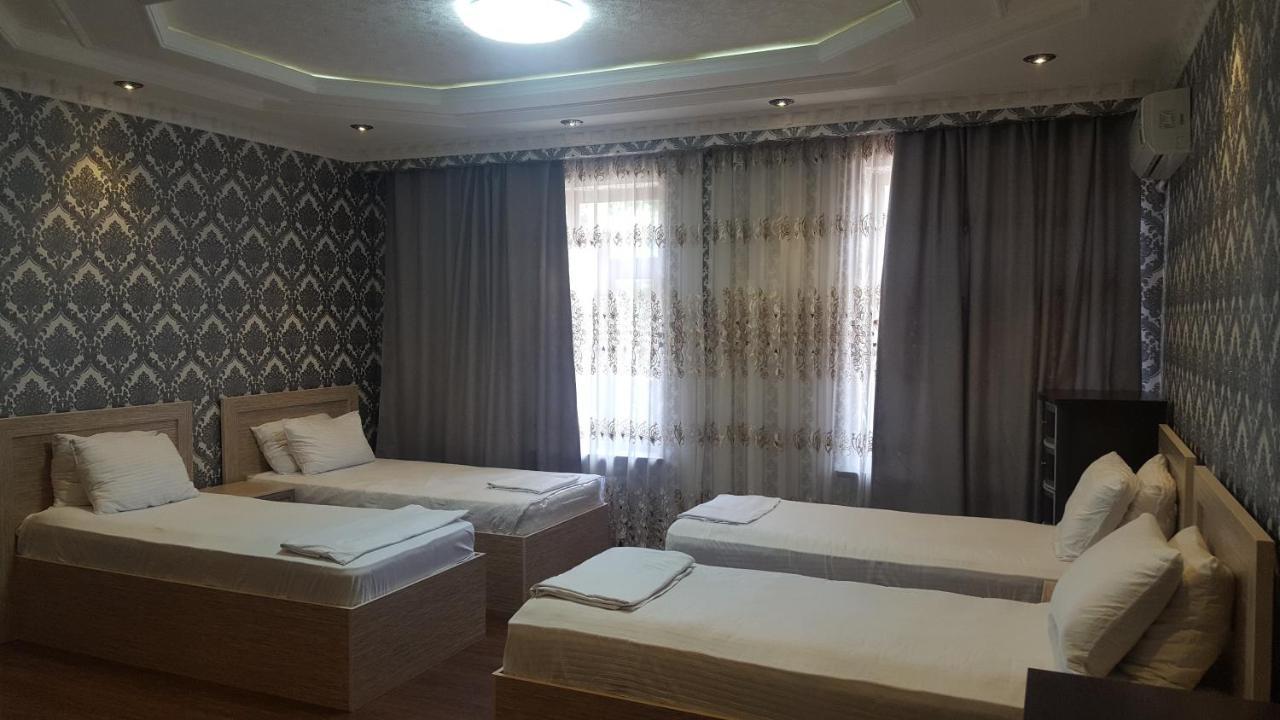 Eurolux Boutique-Hotel タシュケント エクステリア 写真