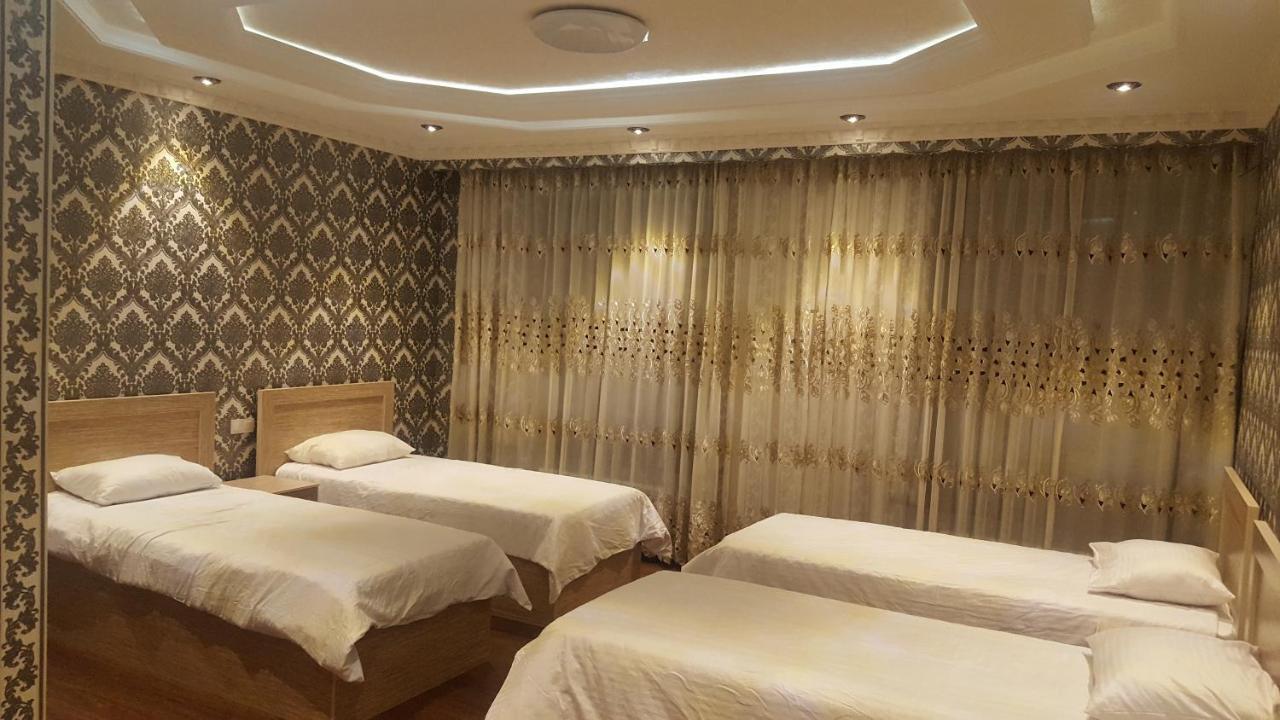Eurolux Boutique-Hotel タシュケント エクステリア 写真